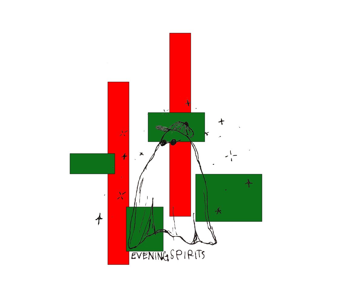 evening_spirits's tweet photo. Merry Christmas from Evening Spirts! The only present I want this year is for everyone to come see us at the Holland Project on January 28th👀 https://t.co/FJ7NPAxg9B