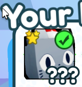 PetSimXDataBase's tweet photo. NEW 🎉HUGE FESTIVE CAT OR 100B GEM🎉 GIVEAWAY
REQUIRMENTS
1. Must follow me and like this tweet
2. Must Retweet this and share this to 3 of your friends like @ @ and @, that's a MUST.
4. Turn on notifications 
@OceanlyandPanda won the other giveaway! I gave her the pet! GG! https://t.co/ykSTCafTE9