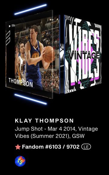 kid_cubby's tweet photo. 👻Sunday Scaries giveaway Christmas edition 🎄👻

I am giving away a Klay Thompson Top Shot debut momie! 🏀

❤️Like 

♻️Retweet

✅Follow

✍🏼Extra Credit, post your favorite 
🎄Christmas🎄gif below and tag a friend!

#NBATopShotThis     #BallerzNation
#HoodlumsNFT https://t.co/8bP2q9wB9r