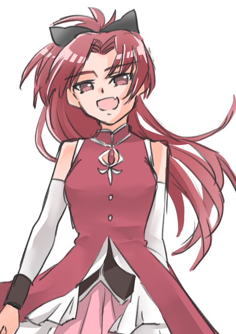 佐倉杏子のtwitterイラスト検索結果 古い順