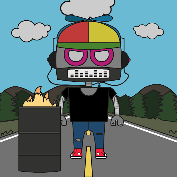 RCKBOT_nft's tweet photo. #51 RCKBOT - 0.002 ETH on Polygon @opensea

https://t.co/98irN2IIcQ

#nft #nftcollector #NFTs #NFTCommunity #polygon #ethereum https://t.co/CzDPoFta7X
