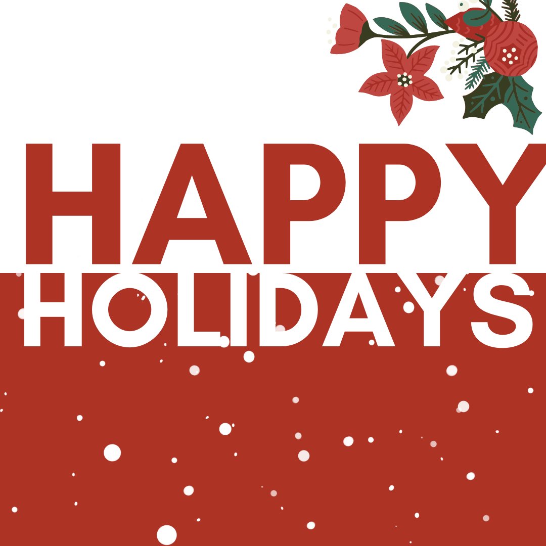 For those who celebrate, Merry Christmas today, and a happy start to Kwanzaa tomorrow! And a very Happy Holidays to all. Actors' Shakespeare Project is sending you and yours love, safety, and warmth this December.