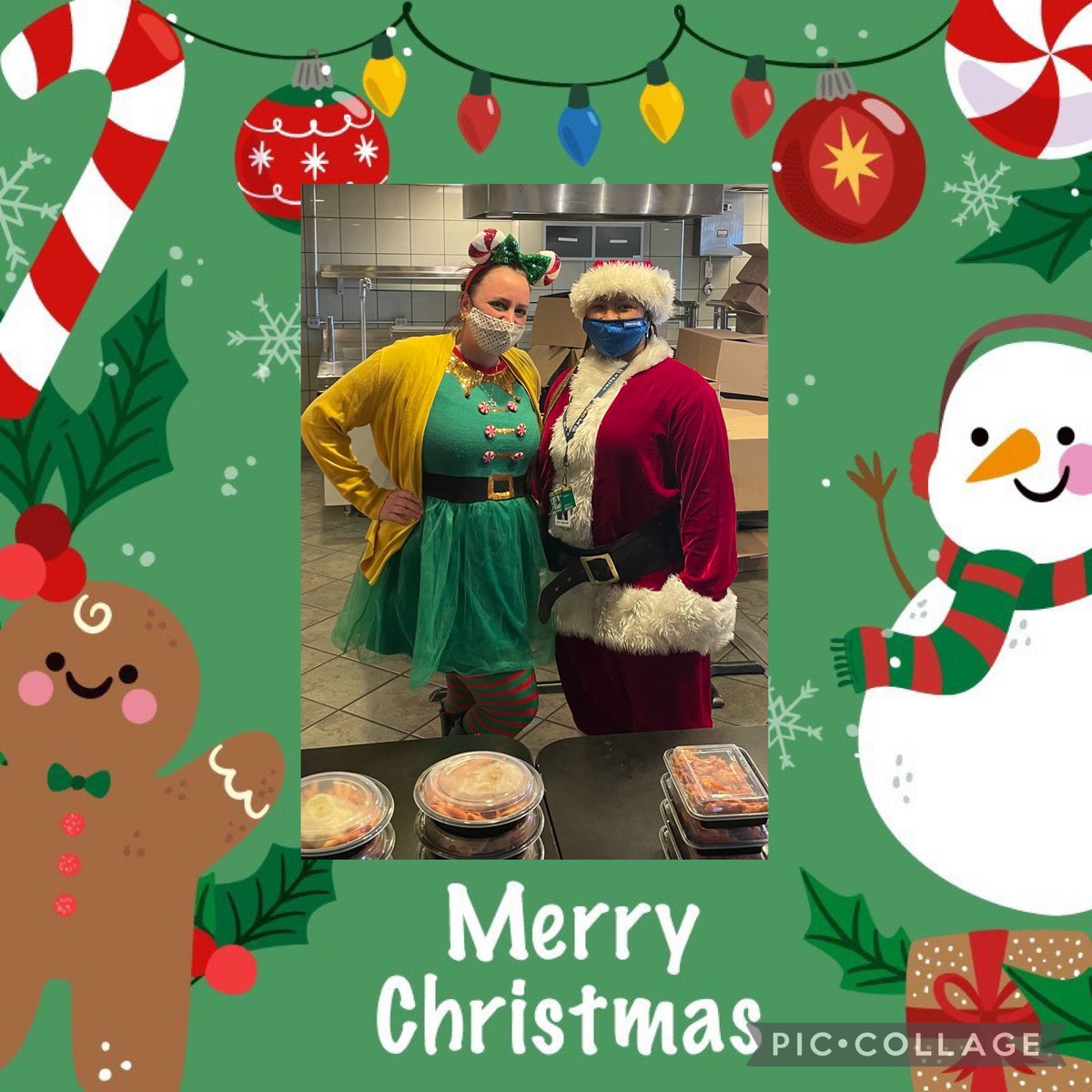 Spreading a little Holiday cheer and serving Christmas meals to our ORD family. Happy Holidays everyone. 🎄#beingunited #weareunited <a href="/HermesPinedaUA/">Hermes Pineda</a> <a href="/OmarIdris707/">Omar Idris</a> <a href="/Lstprncssofoz/">Deanna Seglem</a> <a href="/pastamama13/">laura mandile</a> <a href="/FoxMikeFoxORD/">Michael Fox</a> @ORDInflight