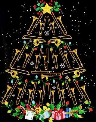 Merry Christmas everyone! Hope Santa brought you some new reeds and oils! 🎄