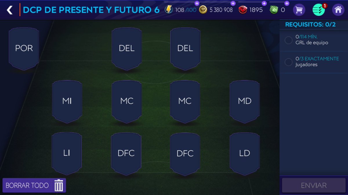 TodoFifa10's tweet photo. @tutiofifa @isydrox @fifagreiff 

Ayuda que jugadores recomiendan  no tengo mucho presupuesto https://t.co/m78B2TGLlz