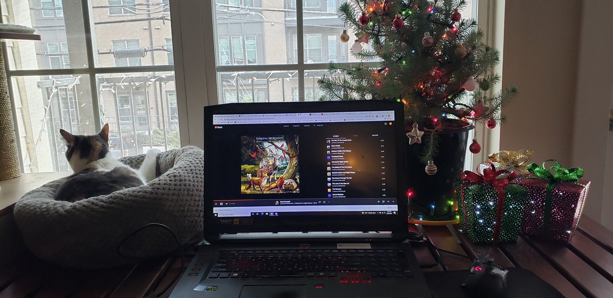 AMourningLight's tweet image. ((Merry Christmas everyone!))