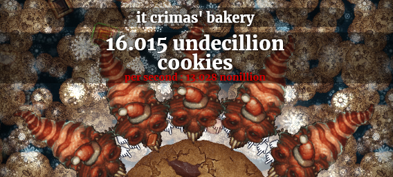 Cookie Clicker Latest Update