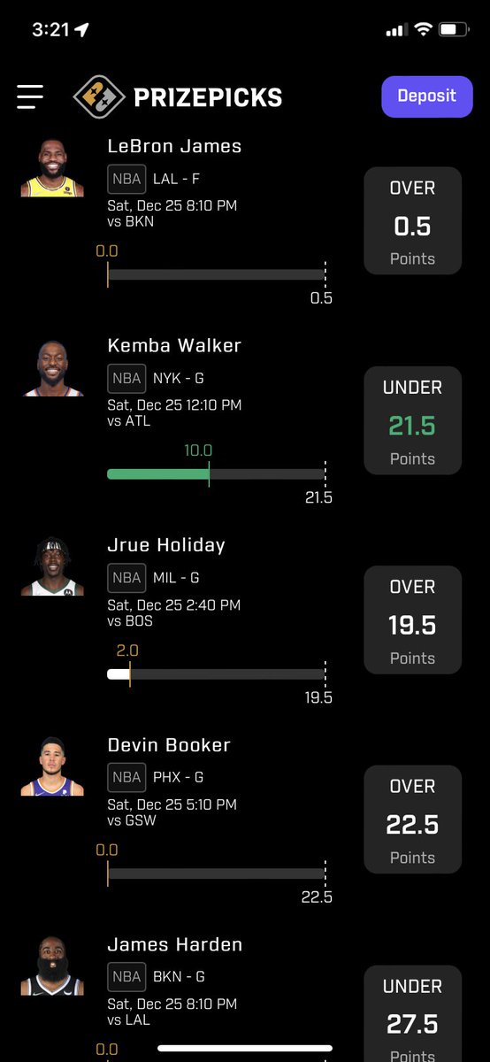 Troy_Koyl's tweet photo. #Picksmas @PrizePicks https://t.co/v20OmxSWr3