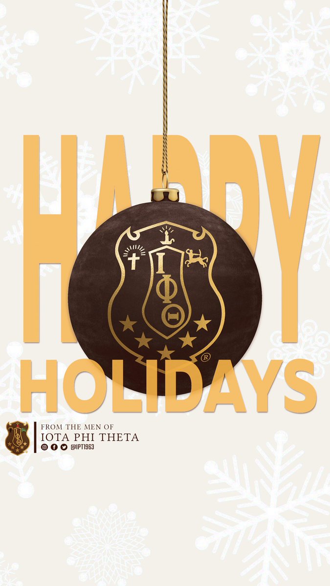 Iota Phi Theta Undergrads tweet media