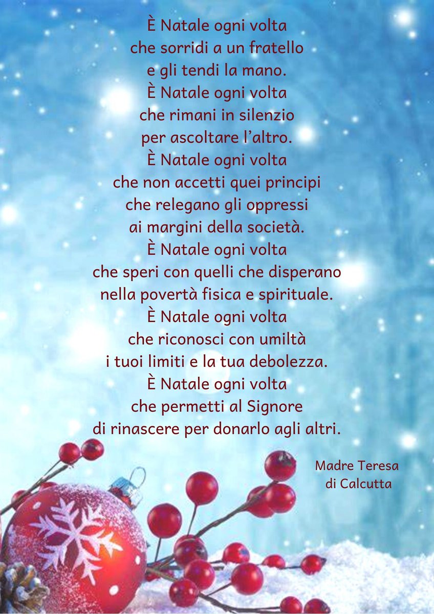 biss_love's tweet photo. @LuxVide Possa questa nuova Nascita Donare Amore e Speranza per un Mondo migliore 💞. Infiniti Auguri @LuxVide https://t.co/vPNPIKwUqd