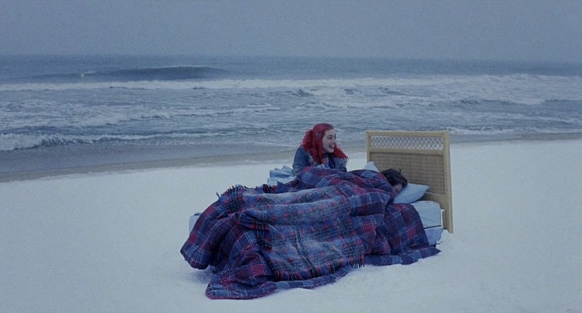 CINEMAGEMS's tweet photo. Eternal Sunshine of the Spotless Mind (2004) https://t.co/3FYp00zN9E