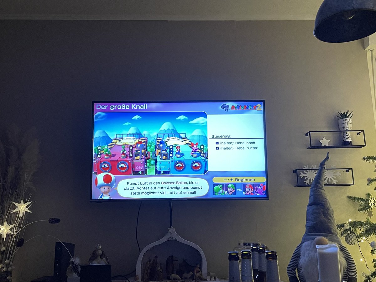 yearly christmas madness