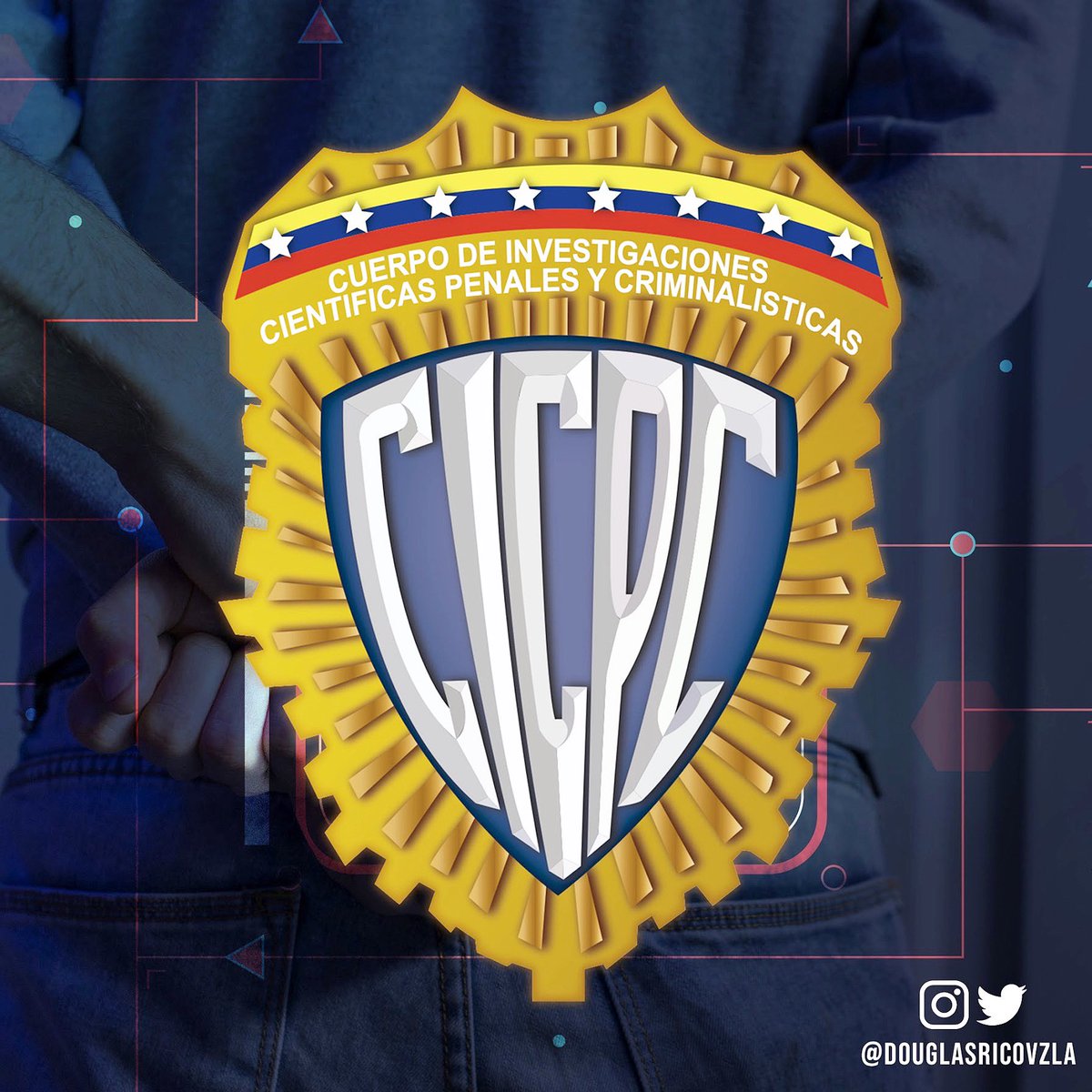 DouglasRicoVzla's tweet photo. #CICPC detuvo hombre dedicado a robar mujeres en Caracas. 
https://t.co/P8yB5SuT1y https://t.co/2knOHNr5pM