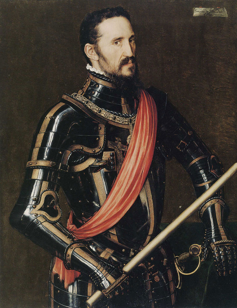 twistopherrobin's tweet photo. #Art #AntonisMor The Duke of Alba https://t.co/9MEKWKxL17