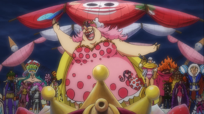 Manu_Chopper's tweet photo. Ih rapá a Big Mom tá vindo😬 #onepiece923 https://t.co/m5sqAkse4I