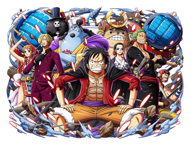 TIAUM on X: Obrigado One Piece por ser o único anime que tem o