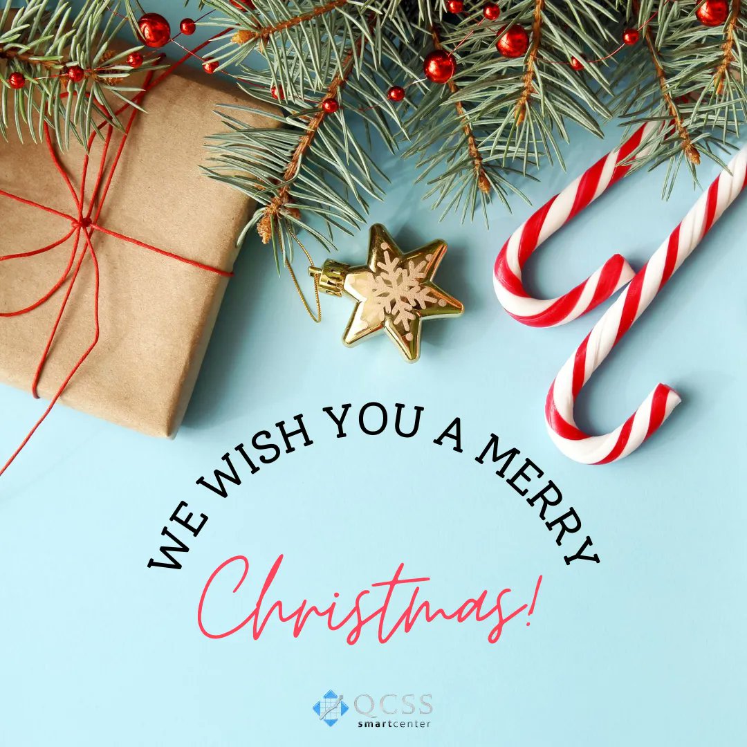 karinhall's tweet image. Merry Christmas, everyone!🎄

From the QCSS team to you and your family, we hope you have a joyful and relaxing day!⛄️

#merrychristmas #qcss