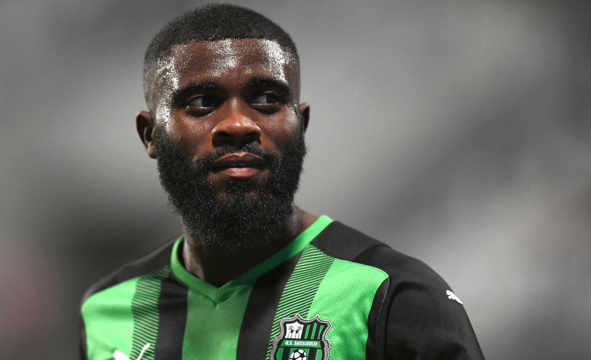 SoyCalcio_'s tweet photo. 🔴 ÚLTIMA HORA | La Atalanta y el Sassuolo han llegado a un acuerdo por Jeremie Boga. Los de Bérgamo le van a fichar por 22M€ + bonus y llegará en las próximas horas para pasar reconocimiento médico.

[@SkySport/@DiMarzio] https://t.co/tezJqDUbgk