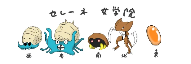 狂ったようにポケモン描いてた 