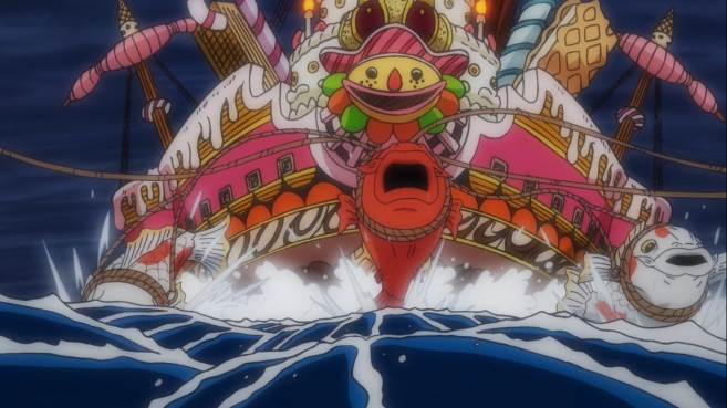 Manu_Chopper's tweet photo. Ih rapá a Big Mom tá vindo😬 #onepiece923 https://t.co/m5sqAkse4I