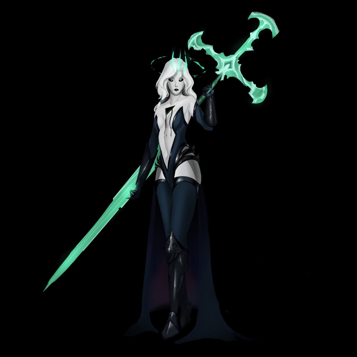 The Ruined Queen !!

#LeagueOfLegends #LeagueOfLegendsFanArt #RuinedKing #ArtofLegends  #LeagueOfLegendsArt