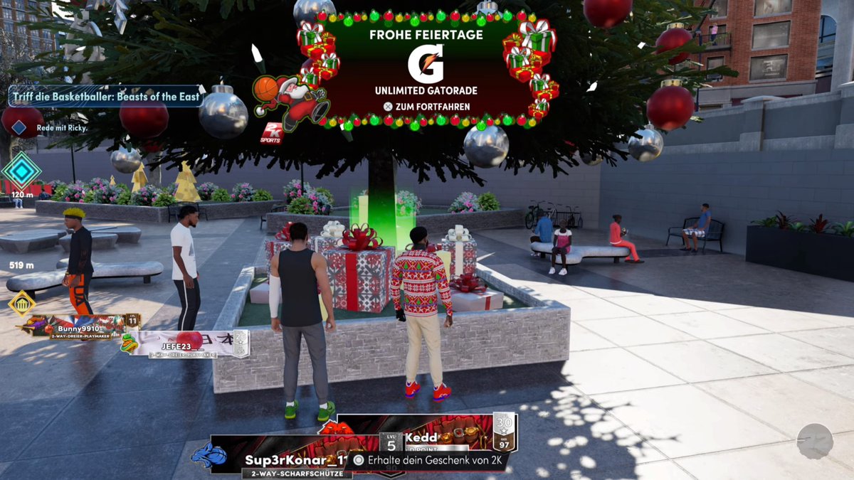 Merry Christmas :D