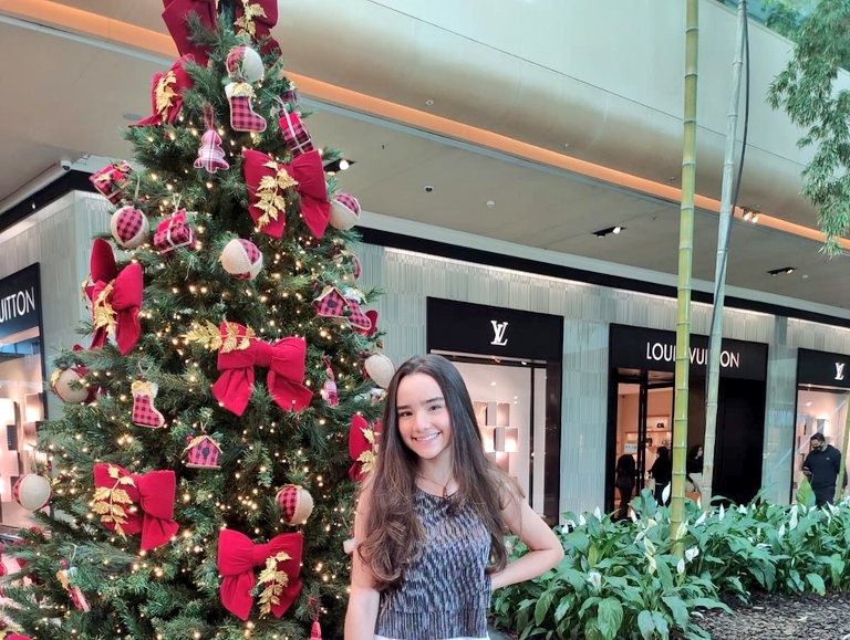 JuFontana2's tweet photo. Feliz Natal 🎄 https://t.co/97UjJHAcDe