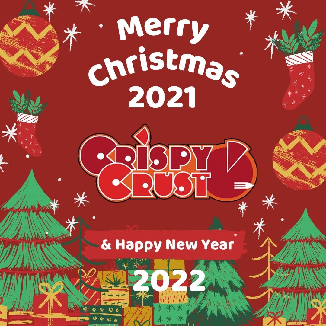 Glendale Of Christmas 2022 Crispy Crust On Twitter: "We're Closed For Christmas Day. 🎄 But If You  Ordered A Take & Bake, You Could Pop It In The Oven Right About Now. Merry  Christmas! 🎄 #Crispycrust
