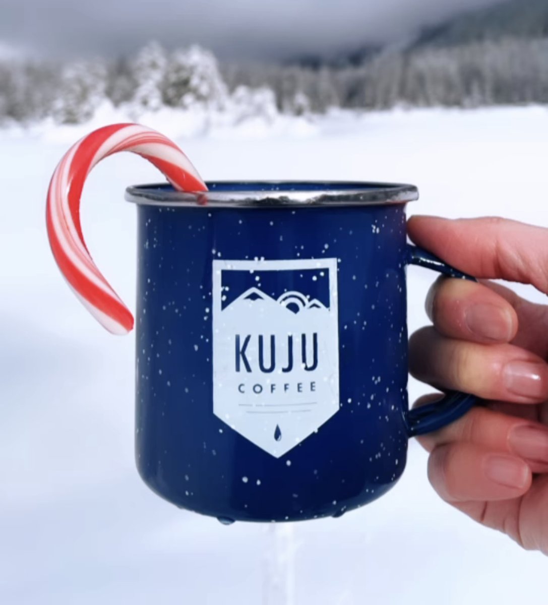 kujucoffee's tweet photo. Holiday Coffee Cheers to You!
#kujumoment
#kuju #kujucoffee #coffee #coffeecheers #Cheers #hliday2021 #holidaybreak #pourovercoffee #campcoffee https://t.co/zeBfBdg65s
