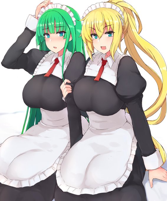 メイド魔想姉妹 