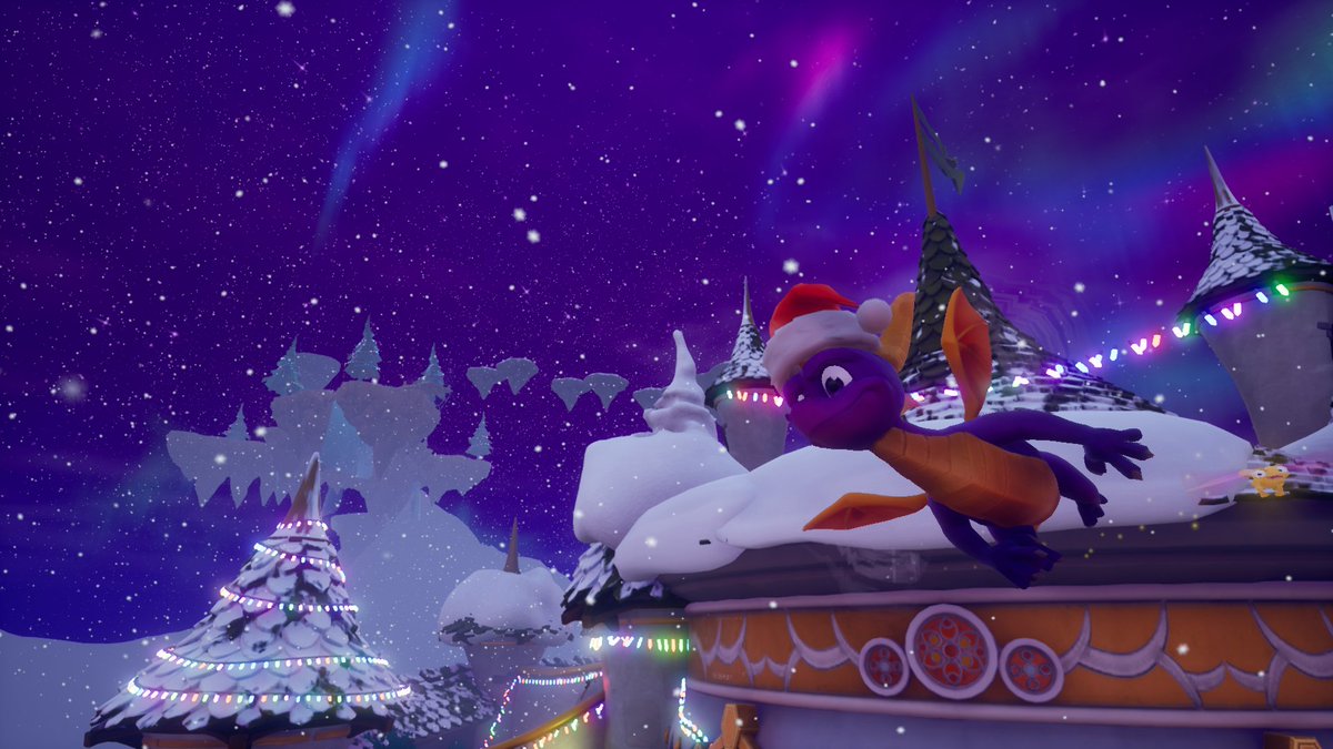 InfinateXtremer's tweet image. aaanndd it's live ❄️🍂
#SpyroReignitedTrilogy #SpyroTheDragon
moddb.com/mods/winter-pl…
nexusmods.com/spyroreignited…