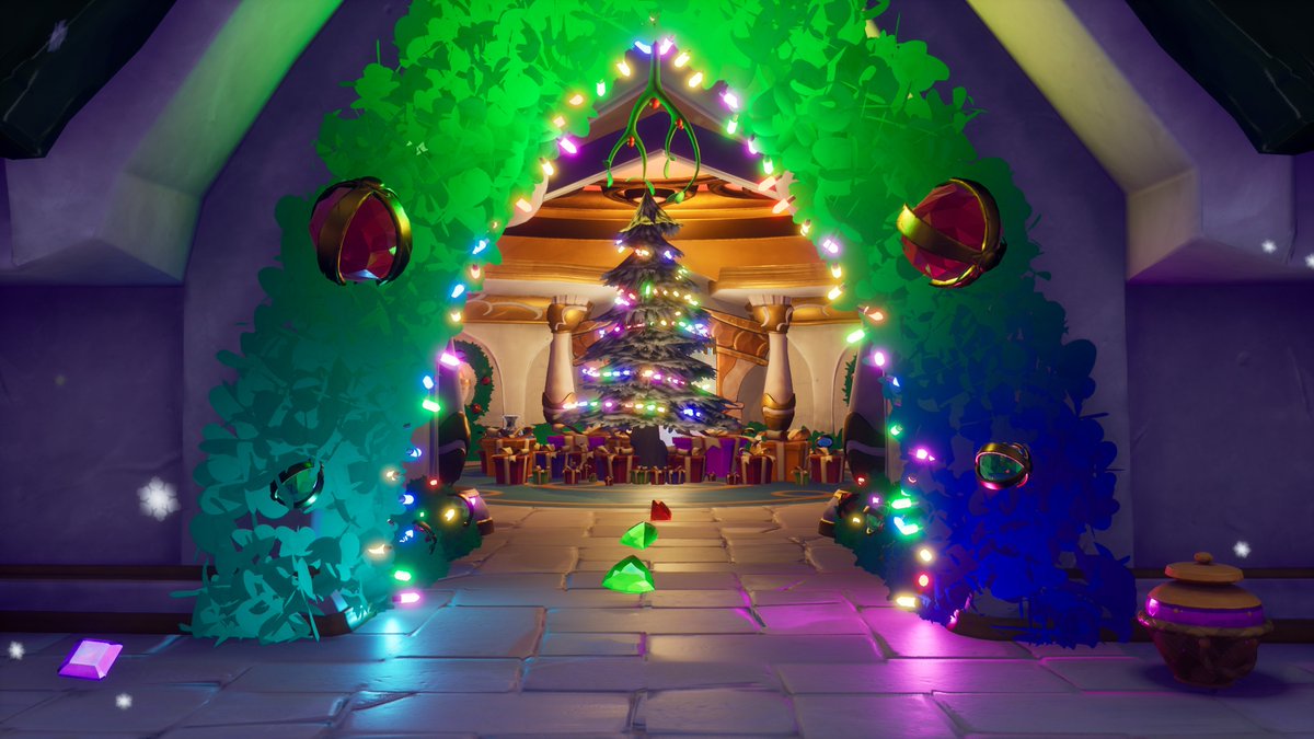 InfinateXtremer's tweet image. aaanndd it's live ❄️🍂
#SpyroReignitedTrilogy #SpyroTheDragon
moddb.com/mods/winter-pl…
nexusmods.com/spyroreignited…