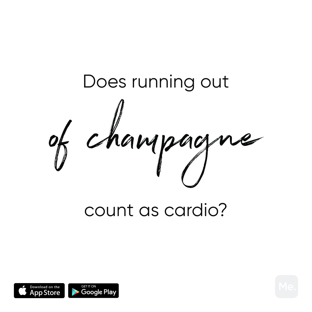 betterme's tweet image. What do you think?🤔
⠀
#bettermechallenge #bettermeapp #bettermetransformation #weightloss #weightlossdiary #workingout #workout #workoutathome #champagne #cardio