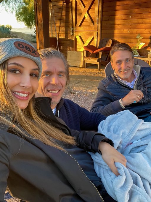 I was going through my photo library and found my first and my last picture together with @MickBluexxx<a href="/tag/gruenen"class="tags"><span>#gruenen</span></a>