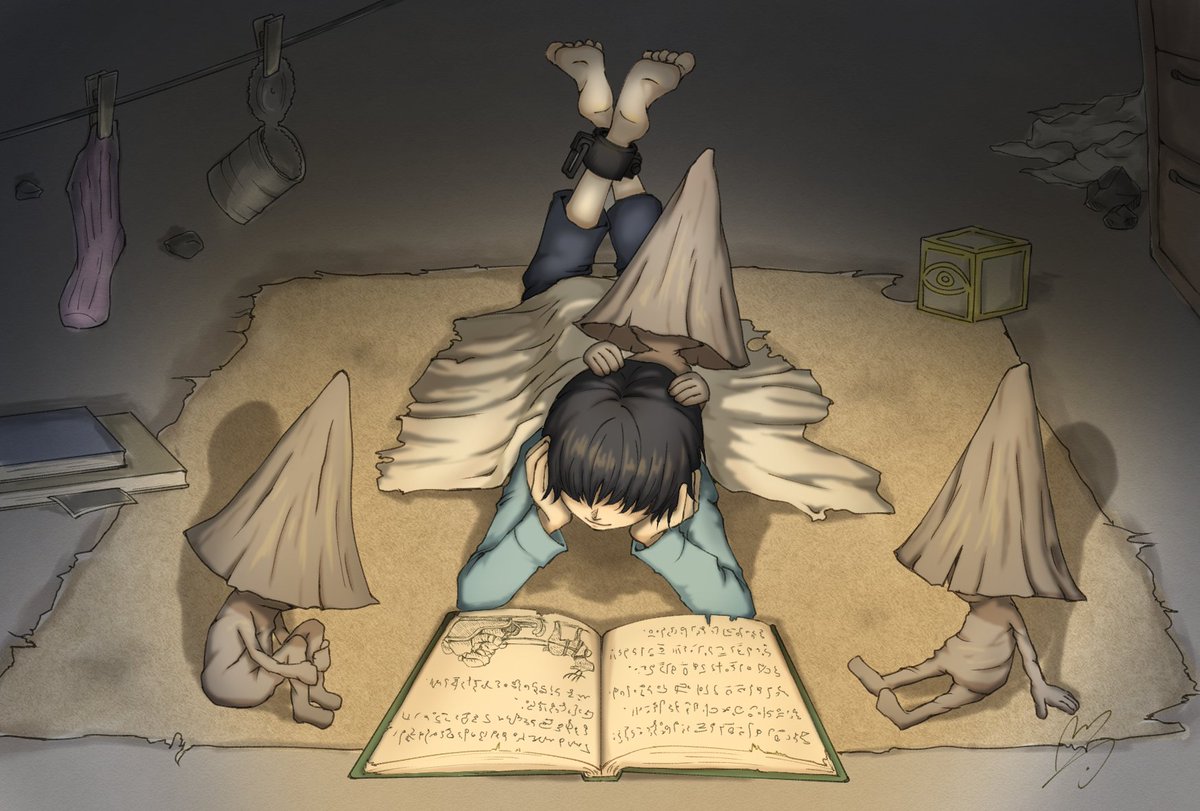 mtanother's tweet image. 遠いところのお話。