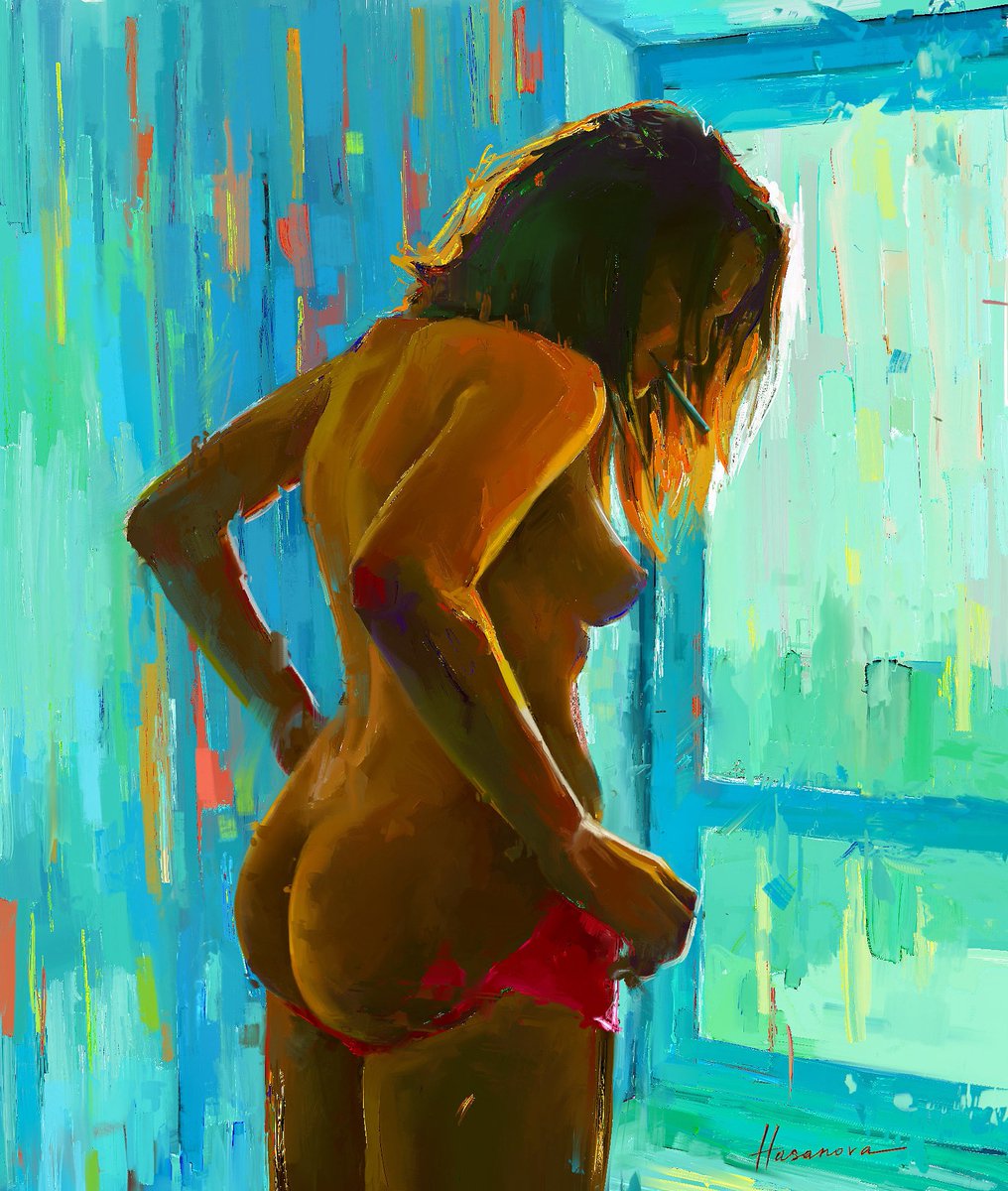 alibi_art's tweet photo. @pjoart @Annallee12 @ksyishaksy @nadsam_art @blagodatskix @michellekohler @Crypto_Candy_CG @dnnksh @QomutoArt @EnoteTimur @MatMiller_art @Carl_CG_ @iamdirm @stanoeska_s @CFischerart @enhypnion @SendShong @myleontieva @AprilYFU_art @MTroino @Annagulll @valeri_fineart @kataleyaaa_ @katablyat @Cutesstranger @Ramzil_Fattak @t_u_melancholy @BlackSeArt @CisNft @elenalitver @solovechkina @masha_shango @thedominguez_ok @craww From my recent work “The morning she disliked Me” https://t.co/xKKrrQNJHl