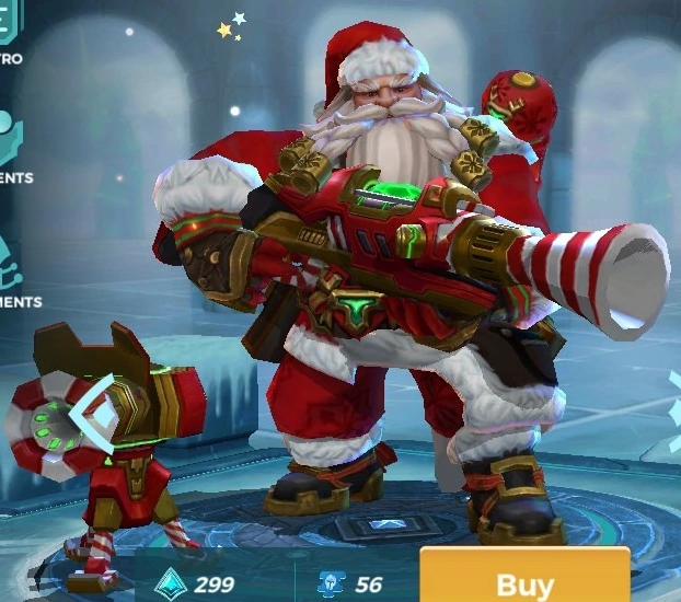Toddybear101's tweet photo. @timmy77779 @PaladinsGame @HiRezRomanova Paladins Strike had this https://t.co/tBJHkA9Kmk