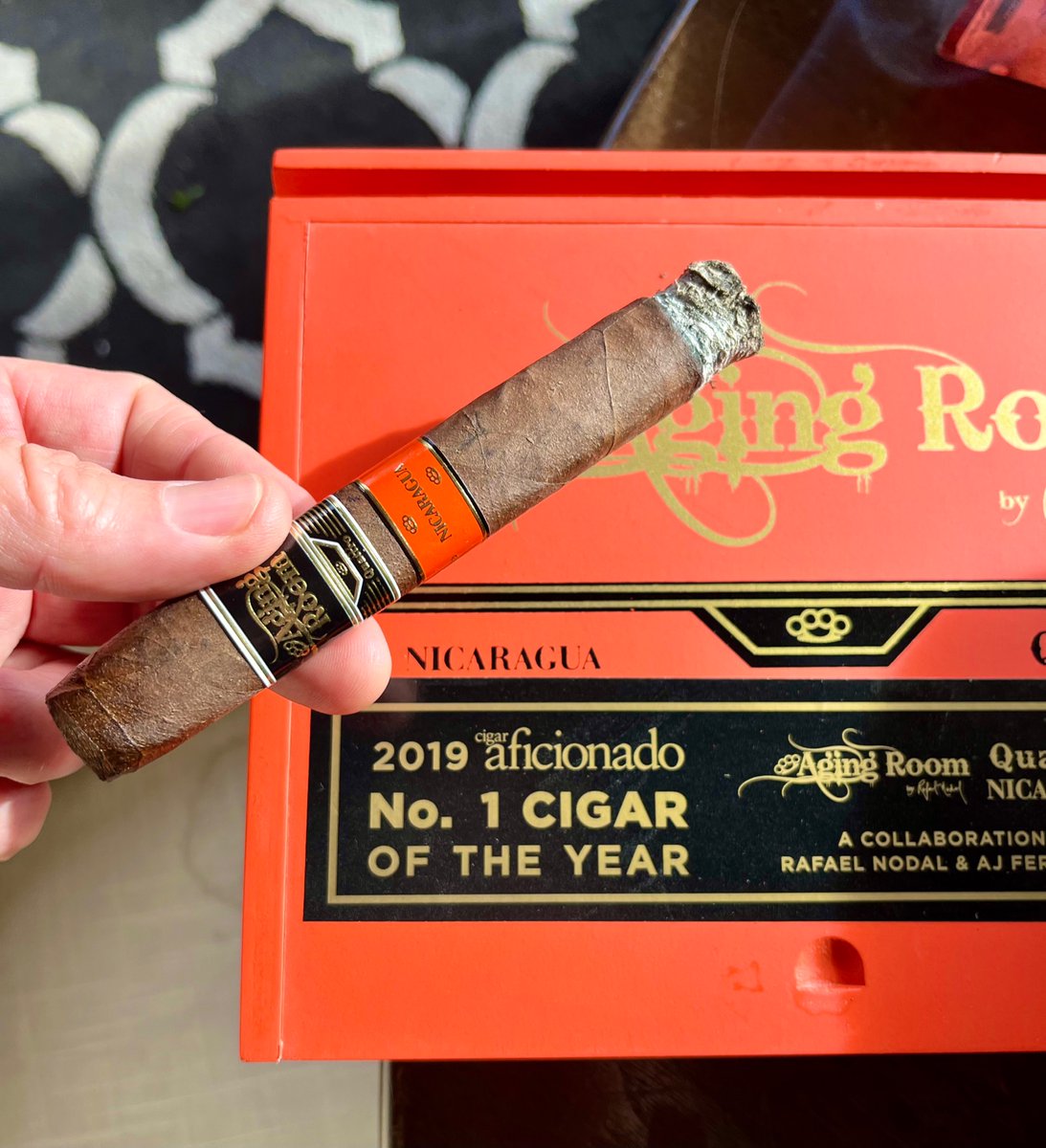 CaddyCigar's tweet photo. Merry Christmas to me! 🎄
And you! 🎄  #Christmas https://t.co/e9oLnk7ztb