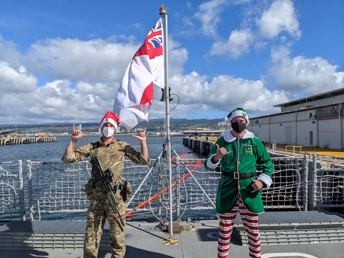 HMS Spey tweet media