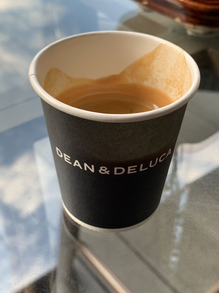 Weird curse of living in Sydney, I can now smell an automatic bean-to-cup coffee machine a mile away. Saved by American/Japanese imports…