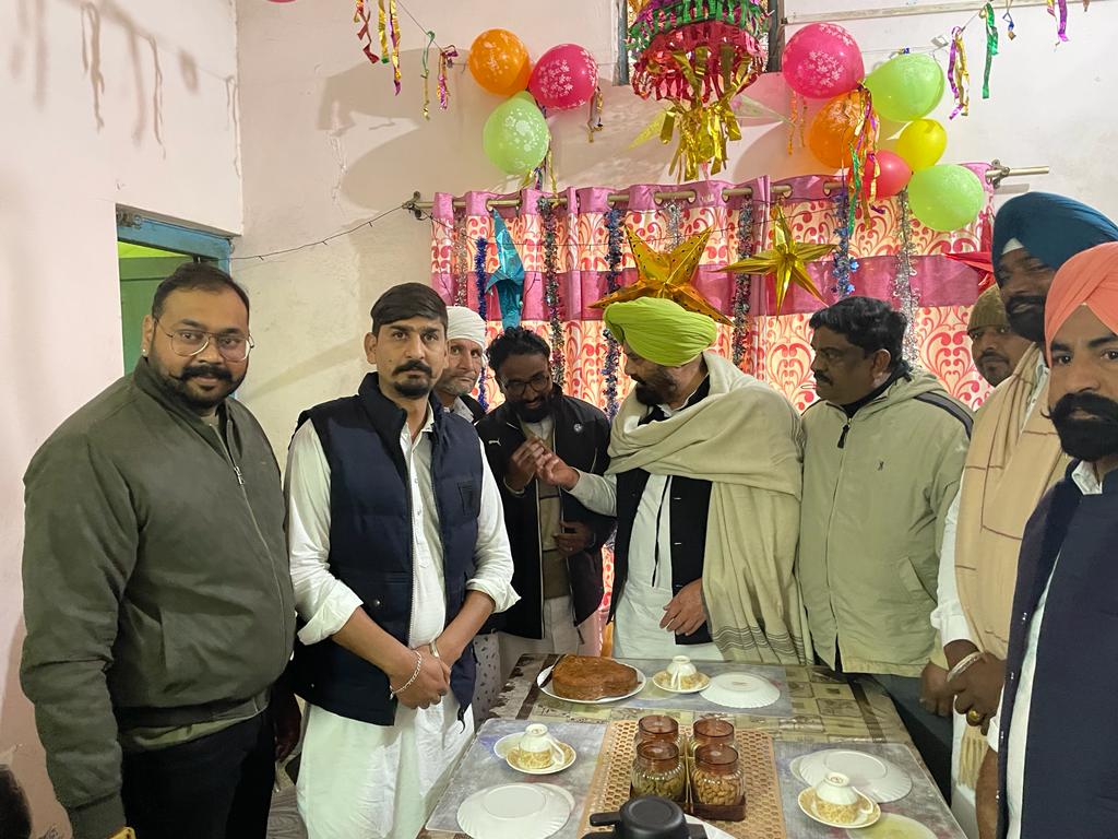 Sukhbinder Singh Sarkaria tweet media