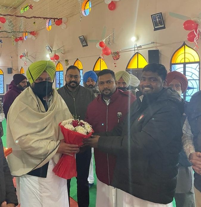 Sukhbinder Singh Sarkaria tweet media