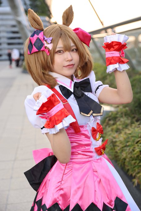 コスプレイヤーsuisuiのTwitter画像23