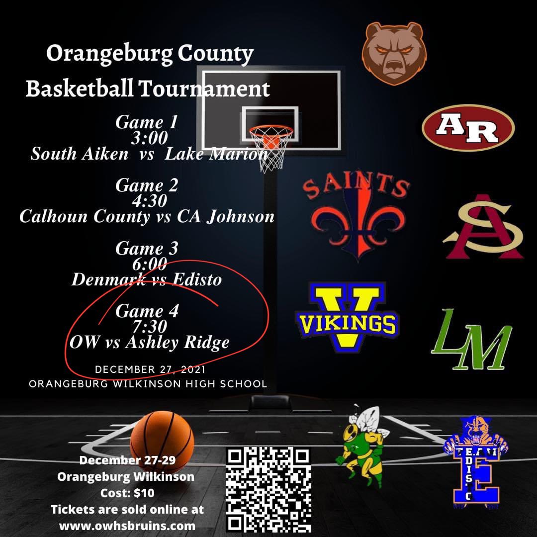 Kori_TrisDad's tweet photo. The Fox Gang invading my old stomping grounds Monday night!! #OWChristmasTourney #SwampFoxDad #OWAlumni ๐ฆ๐ https://t.co/Ovcg0ZPtrT