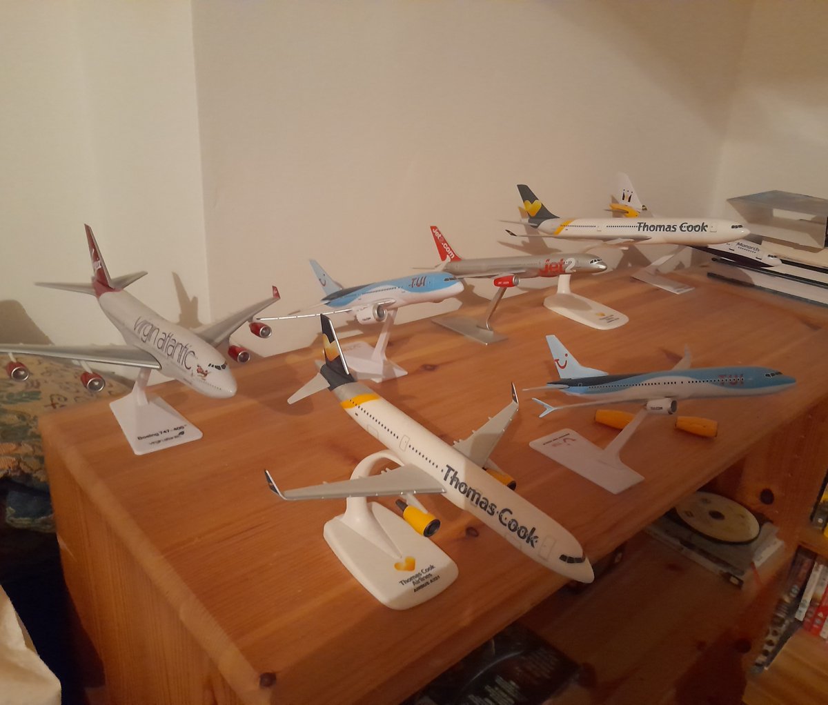 noahdingle157's tweet photo. have 7 plane models 
4 more on way getting worse then Jacob at spending 
@JacobGaIIagher hehehe https://t.co/YAJ08g8Nb9