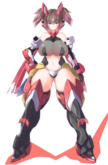 朱羅忍者 #メガミデバイス #朱羅忍者 #蒼衣 https://t.co/0MOGSBnDTD 