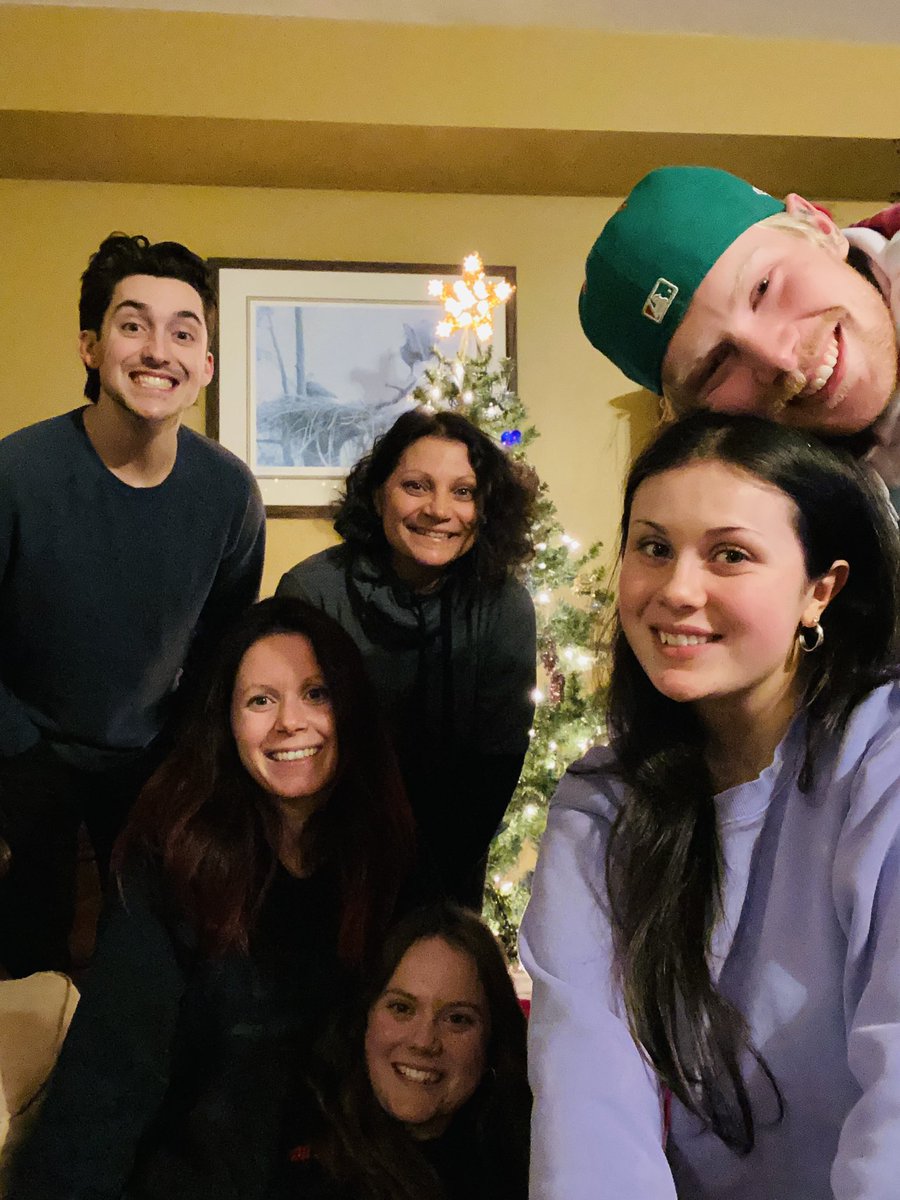 Merry Christmas from my family to yours! 

Stay safe out there, and remember to never lose sight of the ones you love, cherish the good times, sprinkle kindness and be grateful for what you have. Namaste. #MerryChristmas