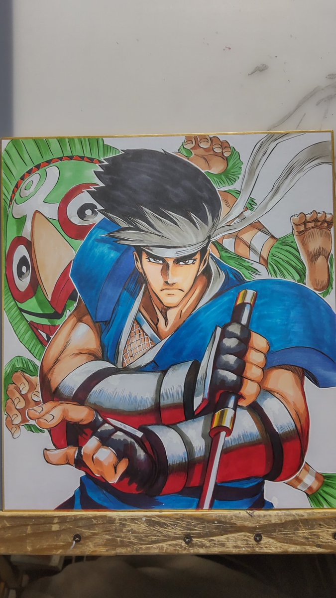 Twoucan 横尾公敏 Yokookimitosi