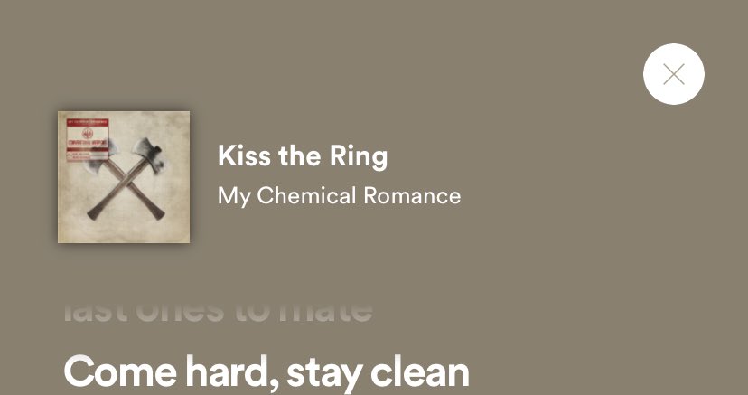 heroinesloow's tweet photo. there’s something just so 🏳️‍🌈 with this lyric https://t.co/qN70F5uTJR