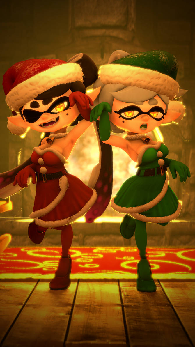 SlutlingIdols's tweet photo. //Well I've been gone for a while. And I'm gonna continue to be gone for a while more. I've been really busy and lacking in motivation for a long time, so I think it's finally time to lable this account as being on a hiatus. Hope you all have a great Squidmis though! Stay fresh~! https://t.co/TmrTa8sv3F